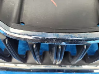 6V0853653 OE6V0853653-001 OE6V0853653 5UEJ4JY457IJ Решетка радиатора Skoda Fabia 3 Арт e11662787, вид 3