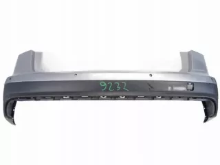 4G9807511BF Бампер задний Audi A6 C7 (S6,RS6) Арт e11662742, вид 1