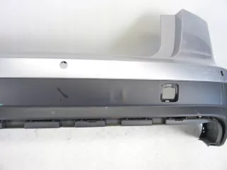 4G9807511BF Бампер задний Audi A6 C7 (S6,RS6) Арт e11662742, вид 4