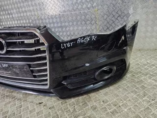  Бампер передний Audi A6 C7 (S6,RS6) Арт e11662731, вид 3