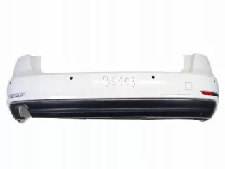 8W9807511M Бампер задний Audi A4 B9 Арт e11662649, вид 1