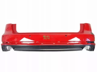 8W9807511M Бампер задний Audi A4 B9 Арт e11662639, вид 1