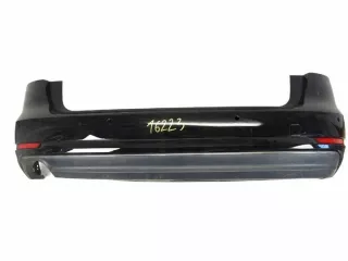 4G8807511 Бампер задний Audi A4 B9 Арт e11662629, вид 1