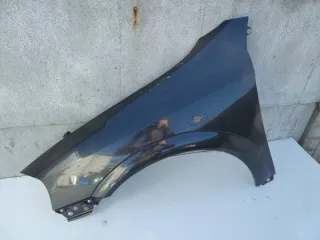  Крыло переднее левое Opel Astra H Арт e11662482, вид 3