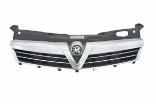 13225788 Решетка радиатора Opel Astra H Арт e11662179, вид 1