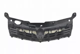 13225788 Решетка радиатора Opel Astra H Арт e11662179, вид 2