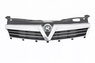13225788 Решетка радиатора Opel Astra H Арт e11662178, вид 1