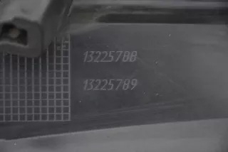 13225788 Решетка радиатора Opel Astra H Арт e11662178, вид 4