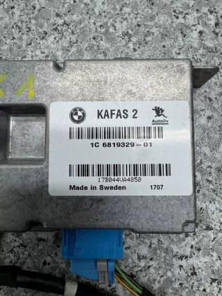 2015-2018 6819329 Блок управления (другие) BMW X1 F48 Арт e11662157, вид 4