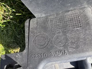 623103VU0A Решетка радиатора Nissan Note E12 Арт e11662118, вид 3