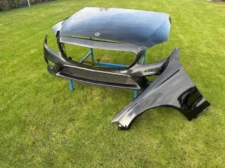 A2058810101 Крыло переднее левое Mercedes C W205 Арт e11662089, вид 1