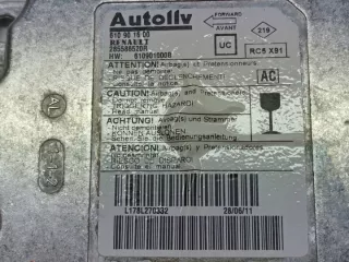 285586520R 2007- Блок AirBag Renault Laguna 3 Арт e11661675, вид 2