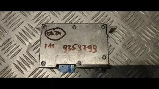 9359799 Блок управления (другие) BMW 3 F30/F31/GT F34 Арт e11661564, вид 4