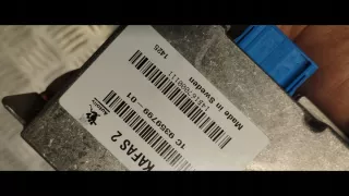 9359799 Блок управления (другие) BMW 3 F30/F31/GT F34 Арт e11661564, вид 5