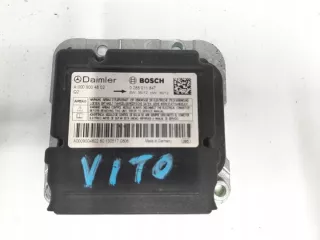 A0009004802 Блок AirBag Mercedes Vito W639 Арт e11661421, вид 1