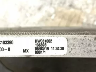 1077083-00-B Радиатор кондиционера Tesla model 3 Арт e11661297, вид 8