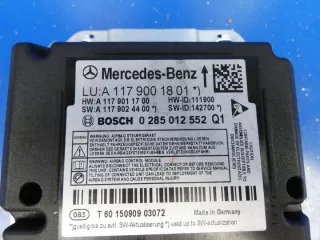A1179001801 Блок AirBag Mercedes A W176 Арт e11661228, вид 2
