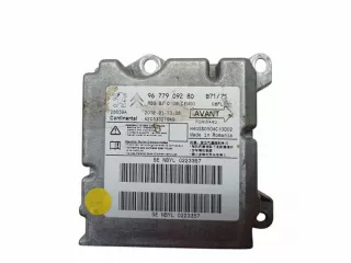9677909280 2010- Блок AirBag Citroen C4 2 Арт e11660887, вид 1