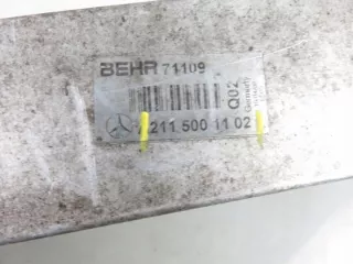 2115001102 Интеркулер Mercedes E W211 Арт e11660886, вид 2
