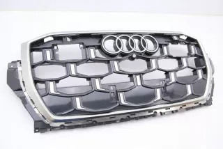 2024- 4M0853651 Bumper3 Решетка радиатора Audi Q7 4M restailing Арт e11660798, вид 2