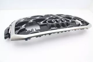 2024- 4M0853651 Bumper3 Решетка радиатора Audi Q7 4M restailing Арт e11660798, вид 3