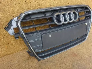 8K0853651E 8K0807233G 8K0853651F 2012-2015 Решетка радиатора Audi A4 B8 Арт e11660716, вид 2