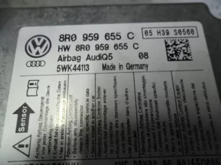 8R0959655C 5WK44113 Блок AirBag Audi Q5 1 Арт e11660457, вид 4