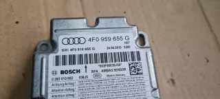 4F0959655G Блок AirBag Audi A6 C6 (S6,RS6) Арт e11660424, вид 2