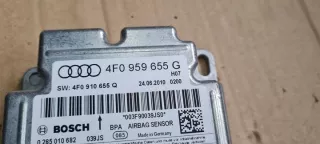 4F0959655G Блок AirBag Audi A6 C6 (S6,RS6) Арт e11660424, вид 3