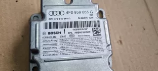 4F0959655G Блок AirBag Audi A6 C6 (S6,RS6) Арт e11660424, вид 4