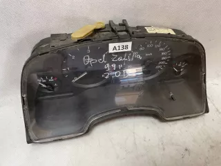 EJ09228757 Щиток приборов (приборная панель) Opel Zafira A Арт e11660257, вид 1