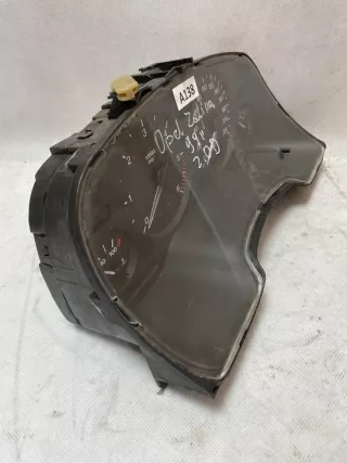 EJ09228757 Щиток приборов (приборная панель) Opel Zafira A Арт e11660257, вид 2