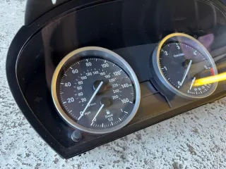 6976284 Щиток приборов (приборная панель) BMW X6 E71/E72 Арт e11660112, вид 2