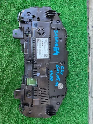 5A5A9F4 Щиток приборов (приборная панель) BMW X3 G01 Арт e11660109, вид 2
