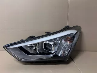 2015-2018 921012W700 Фара левая Hyundai Santa FE 2 (CM) Арт e11659299, вид 1