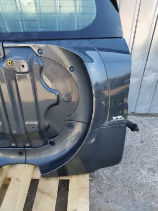 2005-2012 Крышка багажника (дверь 3-5) Toyota Rav 4 3 Арт e11659119, вид 8