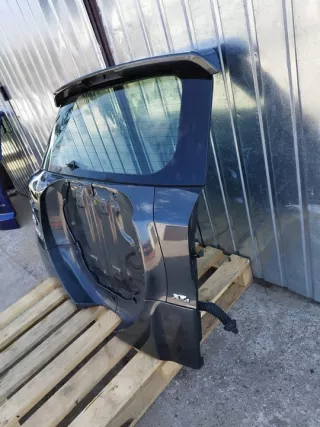 2005-2012 Крышка багажника (дверь 3-5) Toyota Rav 4 3 Арт e11659119, вид 9