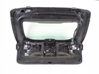 PU6726 Крышка багажника (дверь 3-5) Nissan Qashqai 2 restailing Арт e11658961, вид 2
