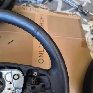 24439965 Руль Opel Vectra C  Арт e11658437, вид 2