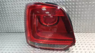 6R0945095 Фонарь задний левый Volkswagen Polo 5 Арт e11658033, вид 2