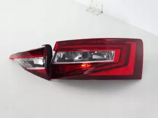 3V5945208 Фонарь задний правый Skoda Superb 3 Арт e11657847, вид 1