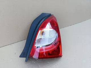 181093 Фонарь задний левый Renault Twingo 2 Арт e11657776, вид 2