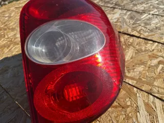 8200002472 Фонарь задний правый Renault Laguna 2 Арт e11657717, вид 2