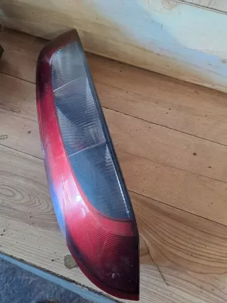  Фонарь задний левый Opel Corsa C Арт e11657557, вид 1