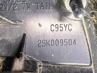 158952 Фонарь задний левый Ford C-max 1 Арт e11656941, вид 8