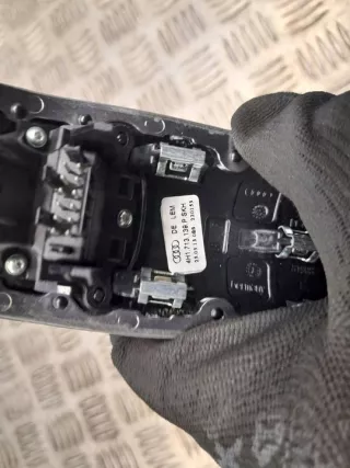 4H1713139P Кулиса Audi A8 D4 (S8) Арт e11656762, вид 2