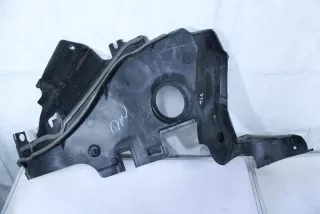 A1666207001 A1666208301 Декоративная крышка двигателя Mercedes ML/GLE W166 Арт e11656695, вид 2