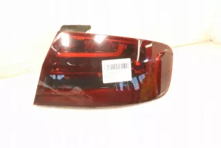 01091402 Фонарь задний правый Audi A4 B8 Арт e11656429, вид 5