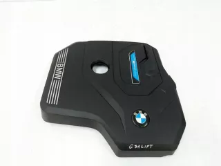 8676204 Декоративная крышка двигателя BMW 5 G30/G31 Арт e11656406, вид 1