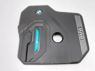 8676204 Декоративная крышка двигателя BMW 5 G30/G31 Арт e11656406, вид 3